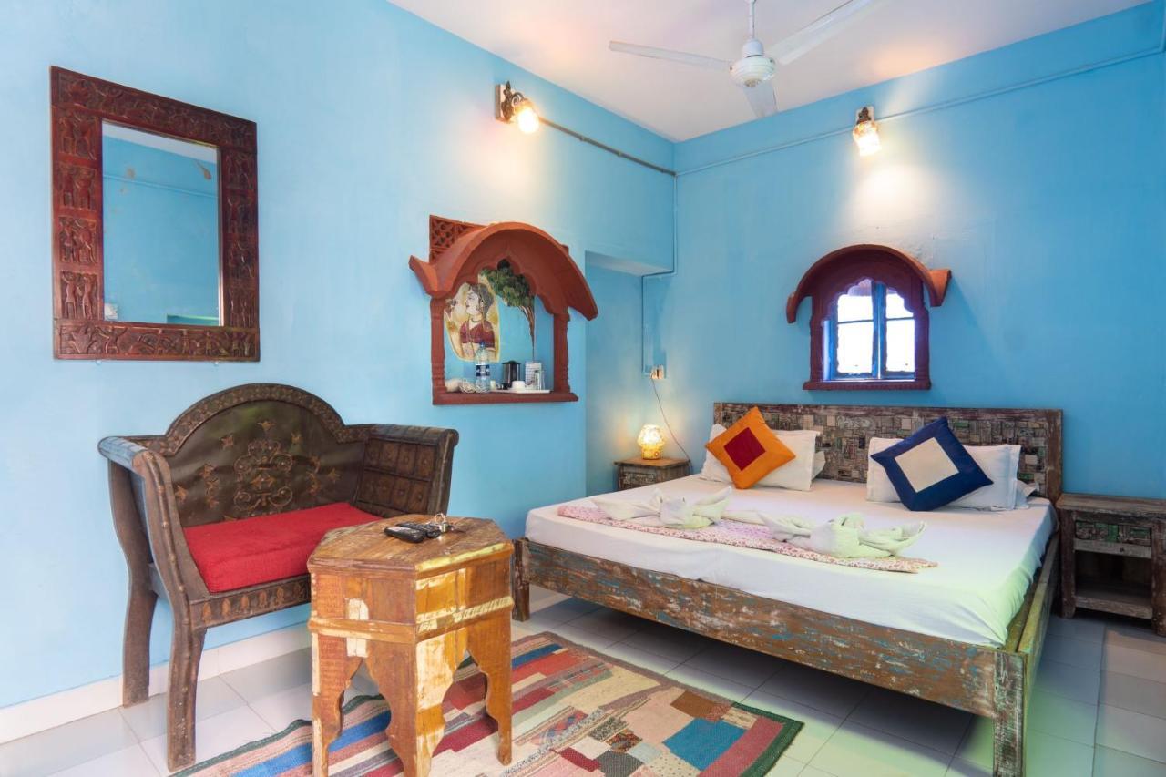 Singhvi'S Haveli Ξενοδοχείο Τζοντχπούρ Εξωτερικό φωτογραφία