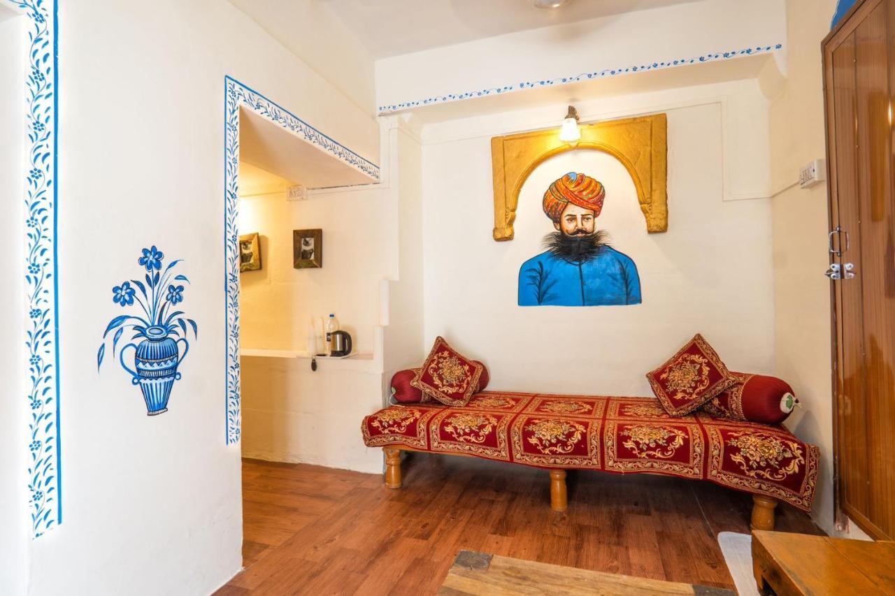 Singhvi'S Haveli Ξενοδοχείο Τζοντχπούρ Εξωτερικό φωτογραφία