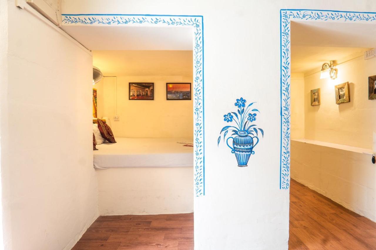 Singhvi'S Haveli Ξενοδοχείο Τζοντχπούρ Εξωτερικό φωτογραφία
