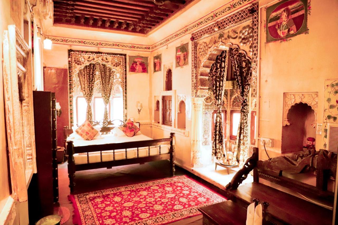 Singhvi'S Haveli Ξενοδοχείο Τζοντχπούρ Εξωτερικό φωτογραφία